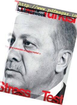 Bloomberg Businessweek Europe – August 16, 2018