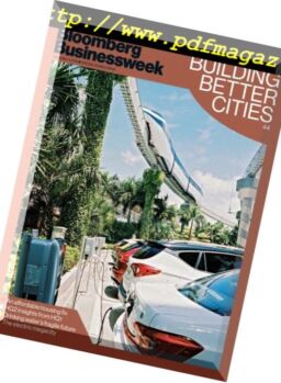 Bloomberg Businessweek USA – September 03, 2018