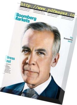 Bloomberg Markets – August 2018