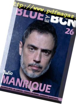 Blue Eye BCN – Septiembre 2018