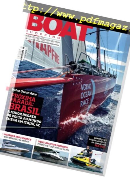 Boat Shopping – abril 2015 Cover