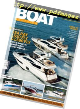 Boat Shopping – janeiro 2015