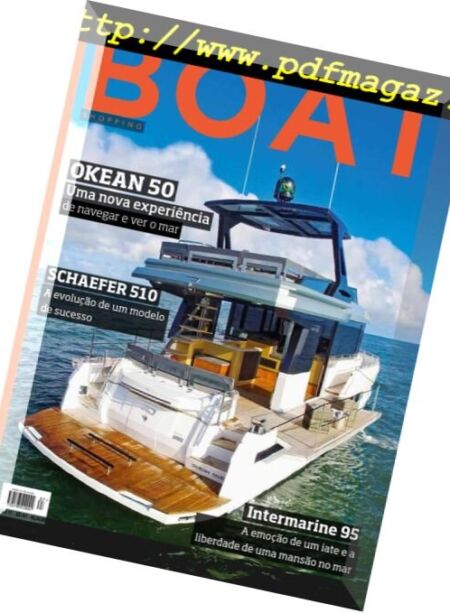 Boat Shopping – julho 2017 Cover