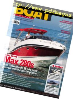 Boat Shopping – setembro 2013