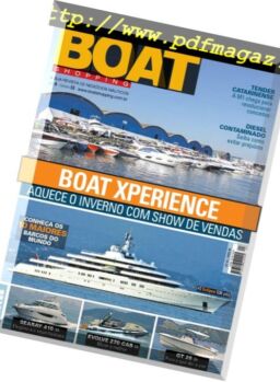 Boat Shopping – setembro 2014