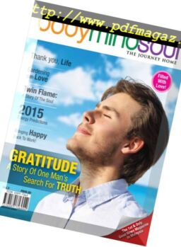 bodymindsoul – January 2015
