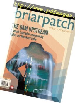 Briarpatch – May-June 2017