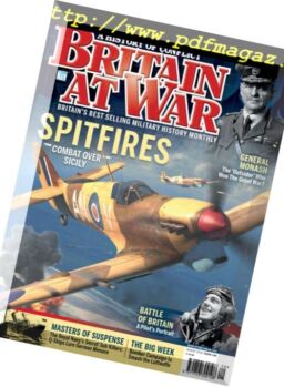 Britain at War – August 2018