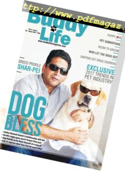 Buddy Life – January 2017