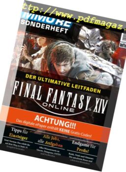 Buffed Sonderheft – Nr.1, 2018