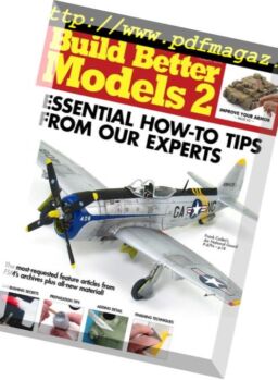 Build Better Models 2 – November 2014