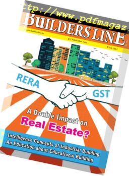 Builders line English Edition – July 2017