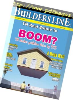 Builders line English Edition – June 2017