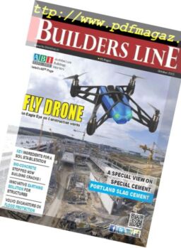 Builders line English Edition – October 2015