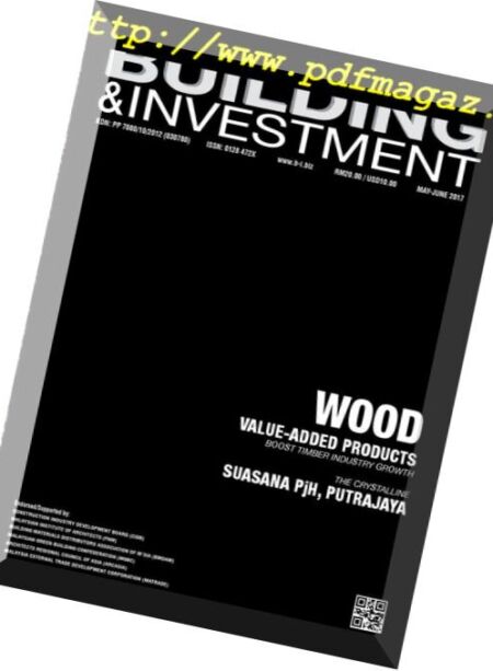 Building & Investment – April 2017 Cover