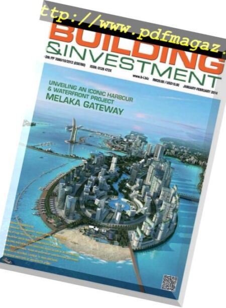 Building & Investment – January 2014 Cover
