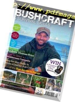 Bushcraft & Survival Skills – September 2018