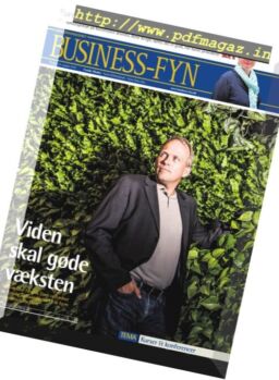 Business Fyn – august 2015
