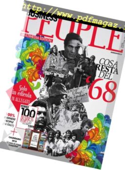 Business People – Gennaio-Febbraio 2018