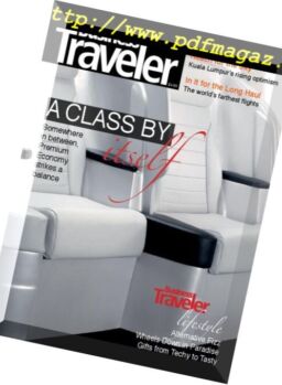 Business Traveler USA – November 2015