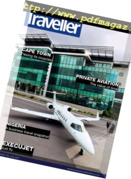 Business Traveller Africa – June 2017