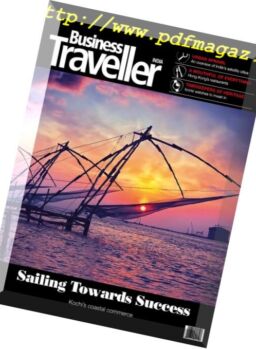 Business Traveller India – December 2016