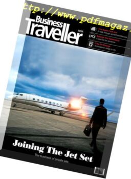 Business Traveller India – May 2016