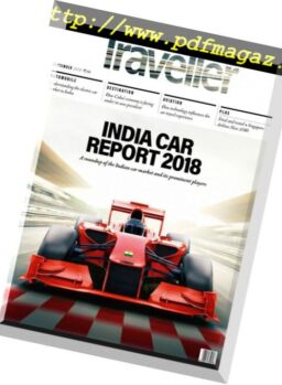 Business Traveller India – September 2018