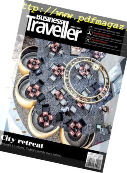 Business Traveller Middle East – December-January 2016