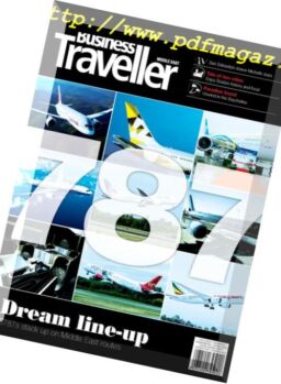 Business Traveller Middle East – January-February 2016