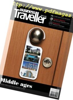 Business Traveller Middle East – November-December 2015