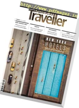 Business Traveller UK – September 2018