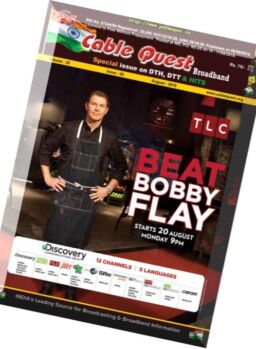 Cable Quest – August 2018
