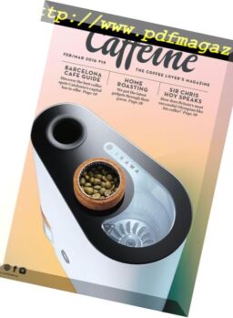 Caffeine – January-February 2016