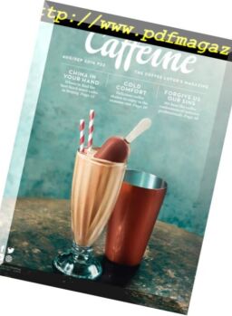 Caffeine – July-August 2016