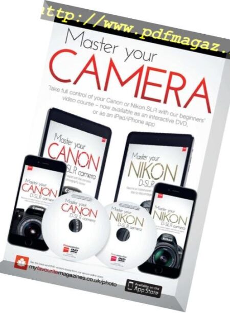 Camera Shopper – September 2016 Cover