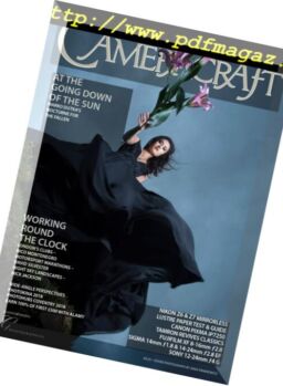 CameraCraft – September-October 2018