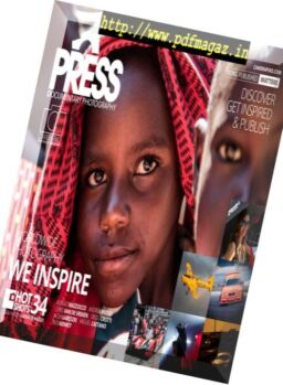Camerapixo. Hot Shots – Volume 34 2018