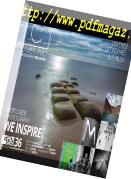 Camerapixo. Hot Shots – Volume 36 2018