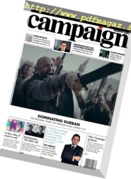Campaign Middle East – 27 August 2018