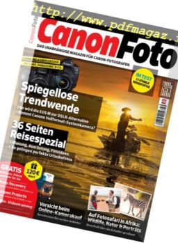 CanonFoto – Nr.5, 2018