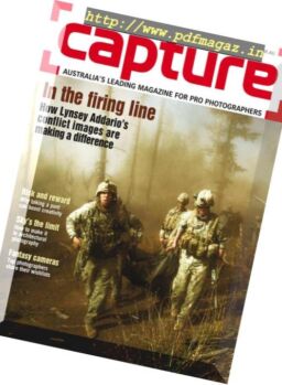 Capture Australia – September-October 2018