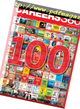 Careers 360 English Edition – July 2017