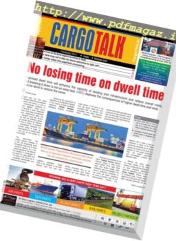 Cargo Talk – January 2017