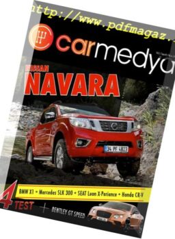 Carmedya – Mayis 2016