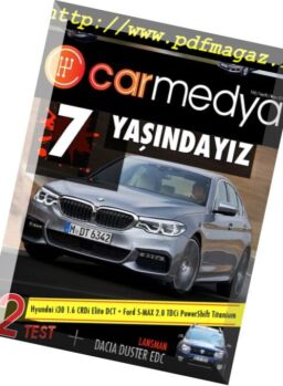 Carmedya – Mayis 2017
