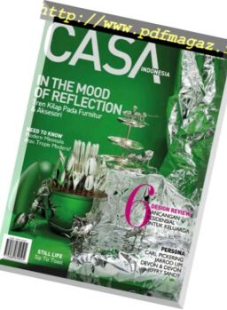 Casa Indonesia – Desember 2016