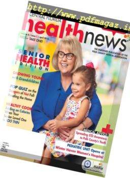 Central Florida Health News – April 2016