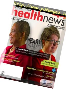 Central Florida Health News – February 2017