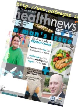Central Florida Health News – June 2016